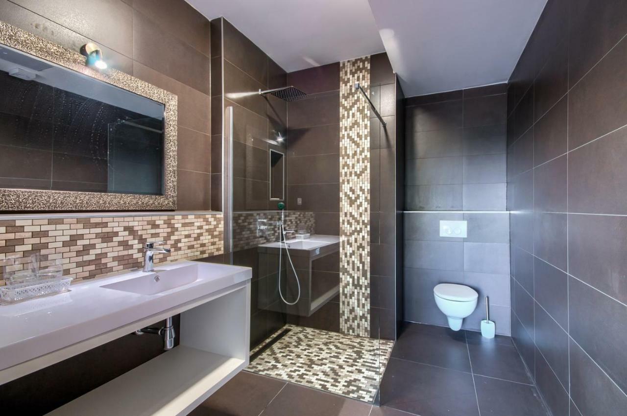 Rooms K&T Sea Side Luxury 普拉 外观 照片