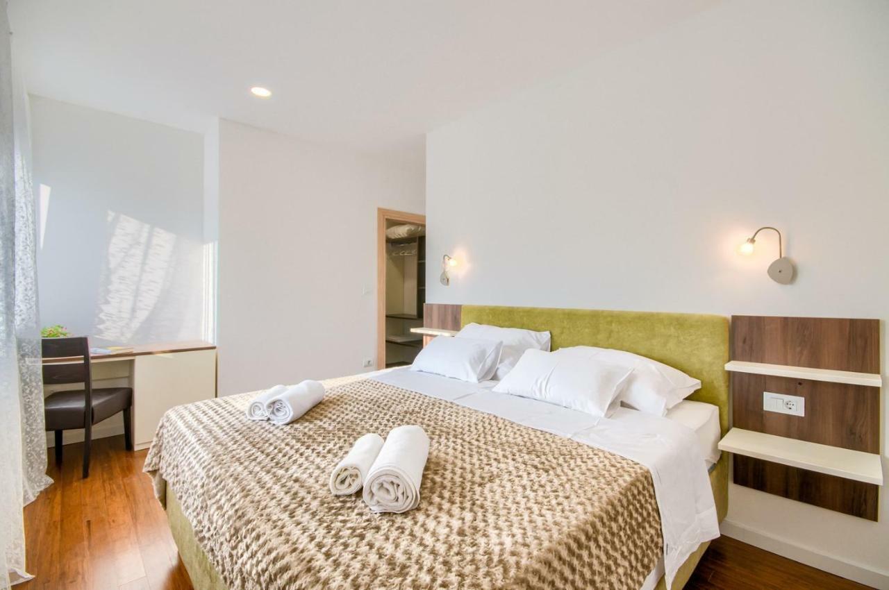 Rooms K&T Sea Side Luxury 普拉 外观 照片