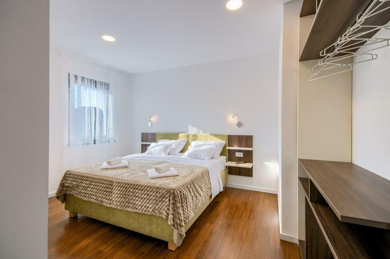 Rooms K&T Sea Side Luxury 普拉 外观 照片