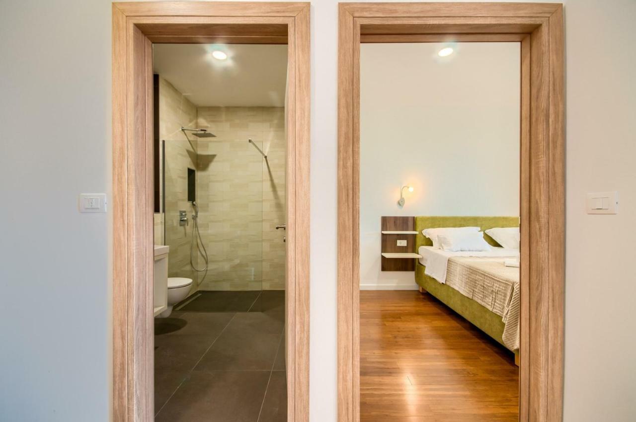 Rooms K&T Sea Side Luxury 普拉 外观 照片