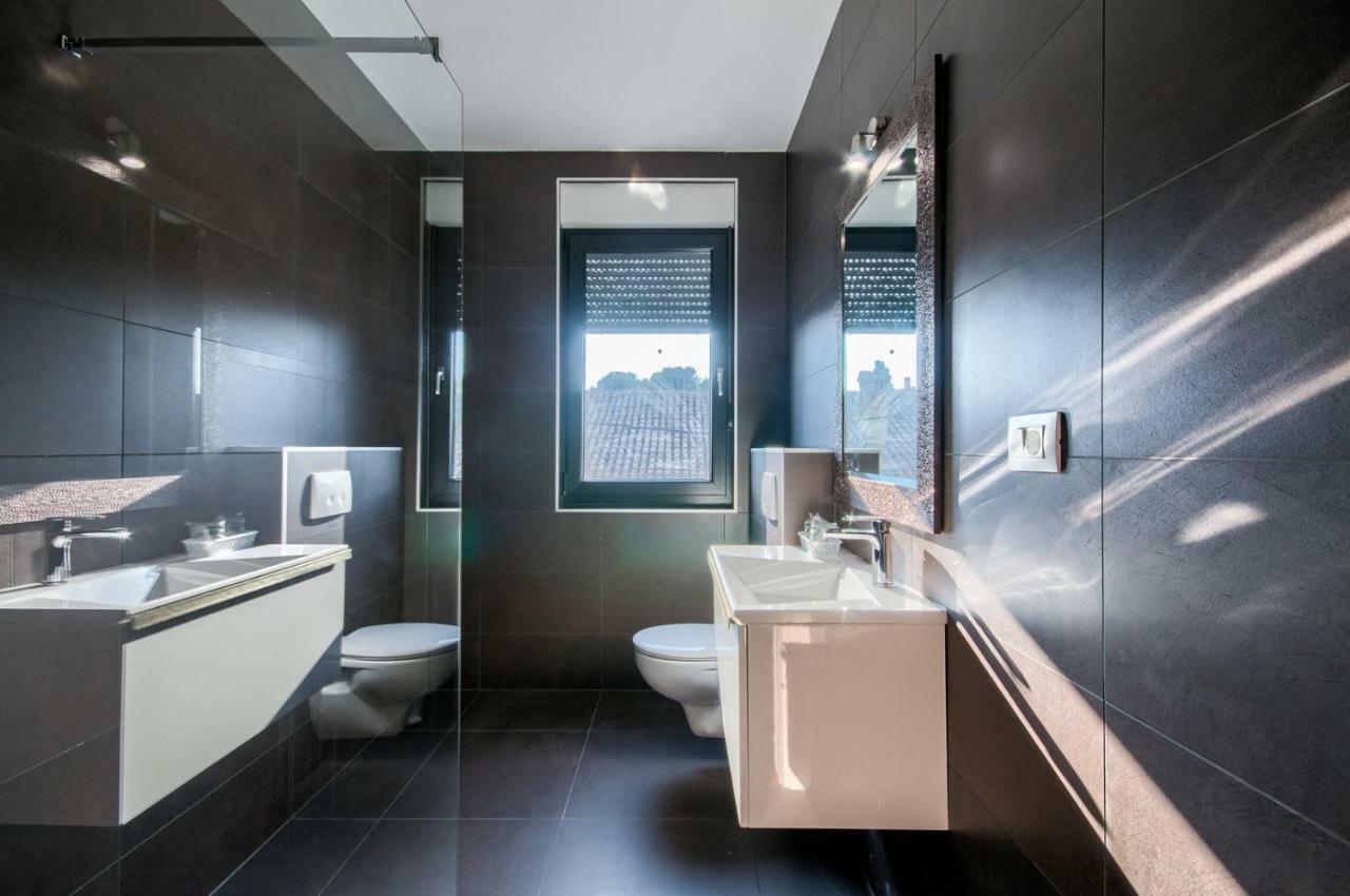 Rooms K&T Sea Side Luxury 普拉 外观 照片