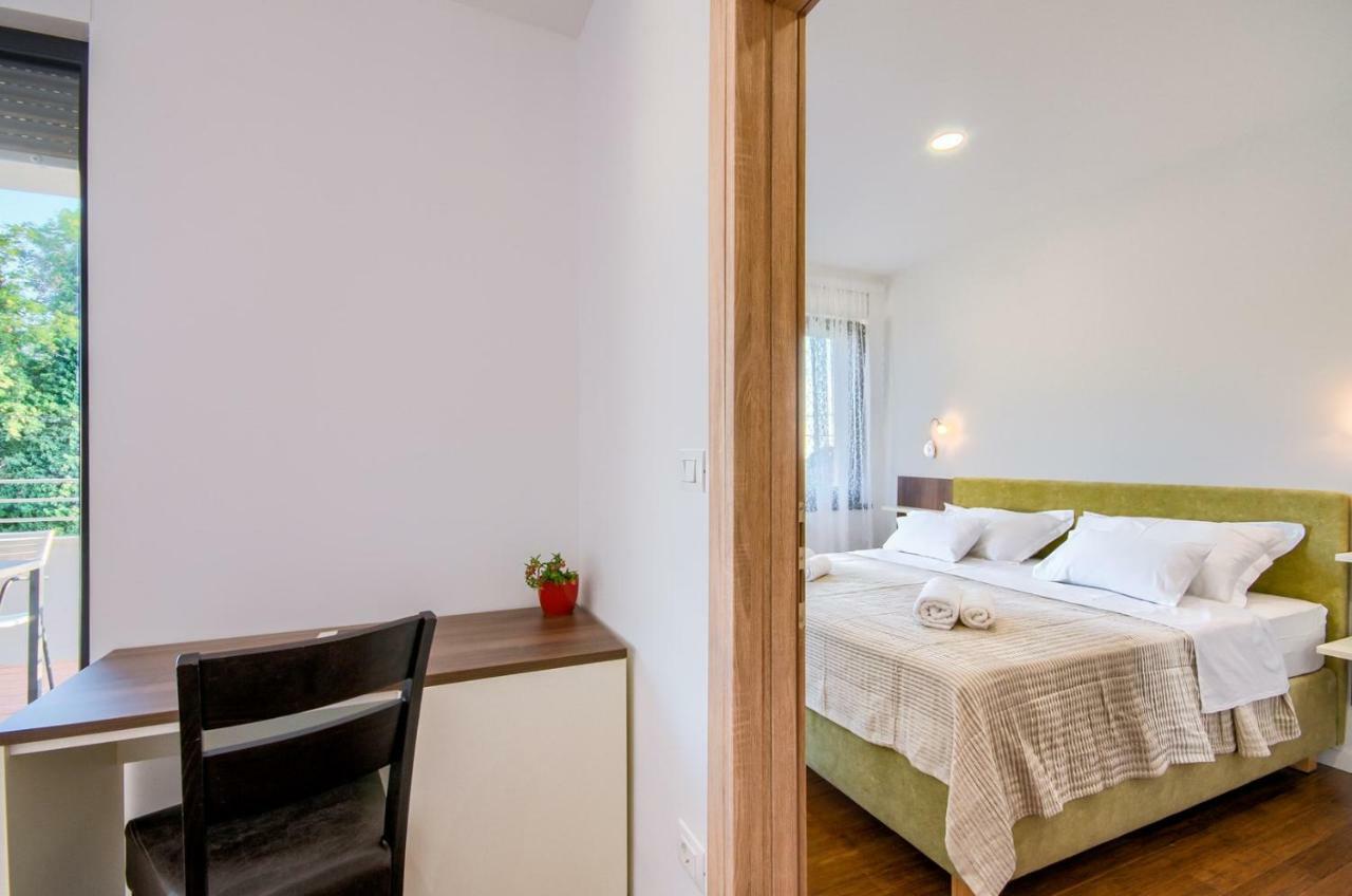 Rooms K&T Sea Side Luxury 普拉 外观 照片