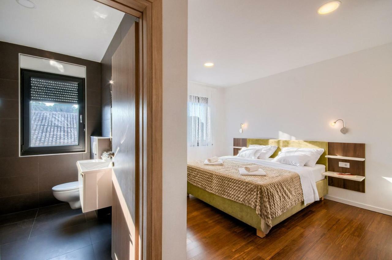 Rooms K&T Sea Side Luxury 普拉 外观 照片